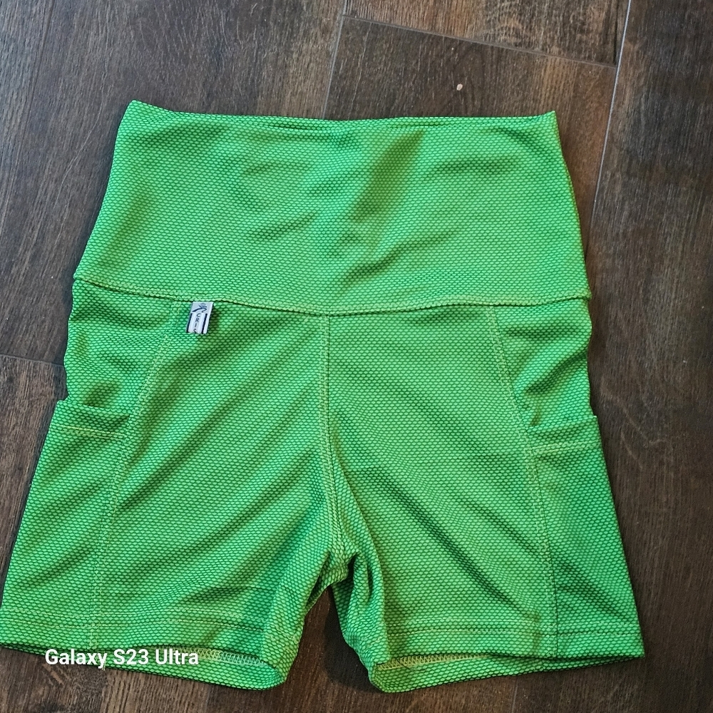 Stash Pocket II 5” Short Reviving Mint Shorts
